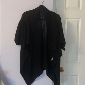 Aritzia XSmall Black Cardigan